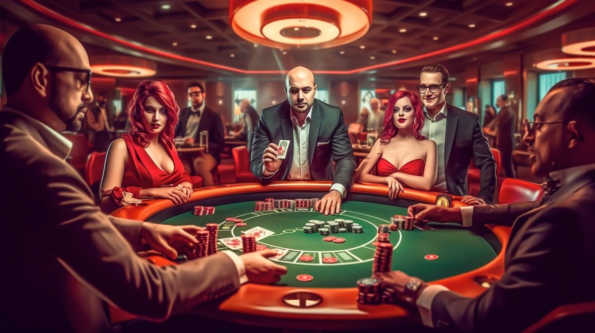 Interface aplikasi logam77 menampilkan menu sportsbook dan live casino