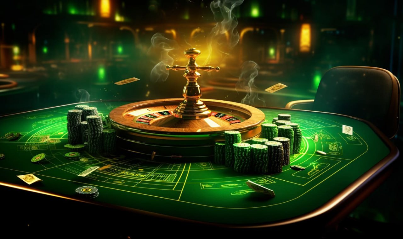 Roulette live dengan statistik hasil putaran sebelumnya